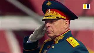 WATCH LIVE Russia’s Victory Day parade [upl. by Ydde]