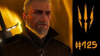 The Witcher 3 Wild Hunt  Lets Play  125 [upl. by Yelehsa]