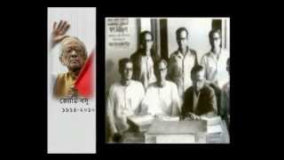 Jyoti Basu Biography  Part1 জ্যোতি বসুর জীবনী প্রথম পর্ব [upl. by Aihsekin]