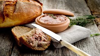 Recette  Pâté aux chicons [upl. by Naraj]