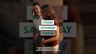 Gexa Energy – Free 3Day Weekends Plan [upl. by Lenneuq]