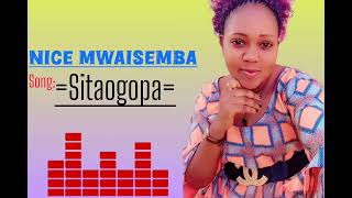 Nice MwaìsembaSitaogopa tena official AudioPro Dizzle [upl. by Sivat691]