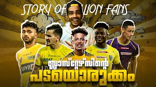 A Story of a Kerala blasters fanDonix clashKbfcIsl [upl. by Doe]