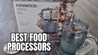 Is this the ultimate timesaving Food Processor  The KENWOOD MultiPro GO [upl. by Sweeney609]