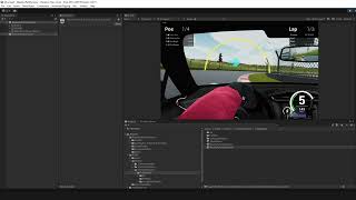 Unity Tutorial Using Realistic Engine Sounds 2 with Racing Game Starter Kit [upl. by Ulla]