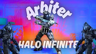 How to Make Arbiter in Halo Infinite almost [upl. by Nnaik]