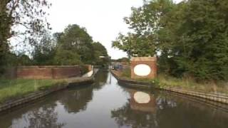 Wootton Wawen Aqueduct [upl. by Lad918]