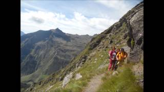 14092013 Rifugio N Tagliaferri da Ronco di Schilpario [upl. by Atazroglam]