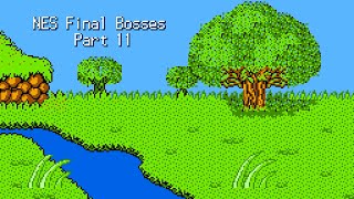 NES Final Bosses Part 11 [upl. by Bois]