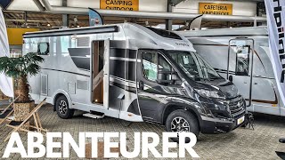 Sunlight T68 Adventure Edition  MJ 2022  Längseinzelbetten  ROOMTOUR [upl. by Dinsdale469]