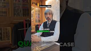 Quashing judgement Supreme Court ipc 498a ytshorts lawstudentproblems [upl. by Handal]