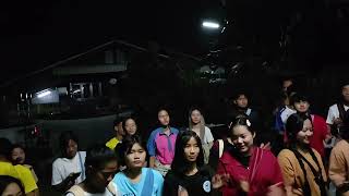 Mae Sot First Church Christmas carol Karen Christmas song [upl. by Halac686]