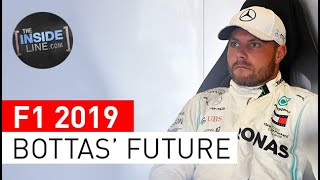 VALTTERI BOTTAS NEXT CONTRACT [upl. by Allemap]