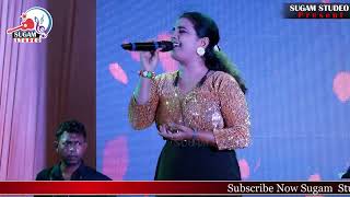 Aao Huzoor Tumko Sitaron Mein Le Chalo  Live Singing Performance By Manvi Singh  Hindi Song [upl. by Panthea]