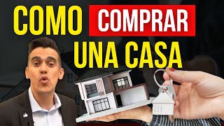 NO Pierdas tu DINERO al Comprar Casa 2024😱 Guia Completa para Comprar CASA en Estados Unidos [upl. by Lomasi]