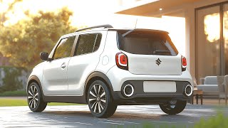 2025 Suzuki Ignis The Perfect Urban Companion [upl. by Luoar721]