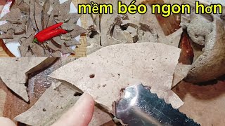 Bí Quyết Luộc Gan Heo Mềm Béo Thơm Ngon Không Bị Đen [upl. by Kat]