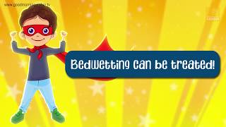 Pad and Bell Bedwetting Alarm  How bedwetting Alarms work ǀ Bed Wetting Treatment [upl. by Hterrag]