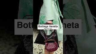 BOTTEGA VENETA New Bags 2023  Fashion Trends [upl. by Mahtal]