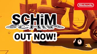 SCHiM – Launch Trailer – Nintendo Switch [upl. by Hayidah]