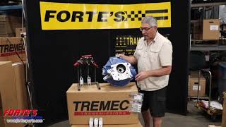 Fortes Tremec T5 Transmission Bellhousing [upl. by Aciretahs]