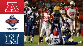 2010 Pro Bowl AFC vs NFC [upl. by Scoville160]