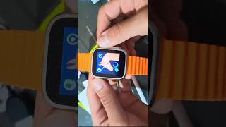 smart watch t88 [upl. by Aztin]