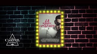 Daddy Yankee ft Ozuna  La Rompe Corazones Video Lyric Oficial [upl. by Davidoff]