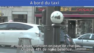 Enquête VTC vs TAXI [upl. by Medeah]