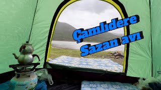 Çamlıdere barajı sazan avı camlidere fishing carpfishing sazan kızılcahamam ankara [upl. by Casi]