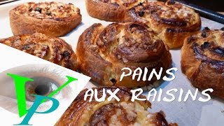 PAIN AU RAISINS [upl. by Noslen]