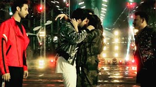 Varun Dhawan and Shraddha Kapoor scene From nawabzaade movie  Puneet Raghav and Darmesh [upl. by Pollack]