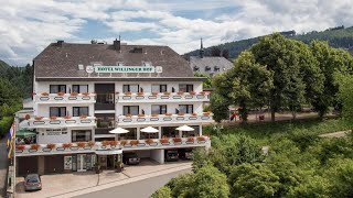 Hotel Willinger Hof Willingen Germany [upl. by Vania357]