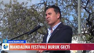 MANDALİNA FESTİVALİ BURUK GEÇTİ [upl. by Allerbag779]