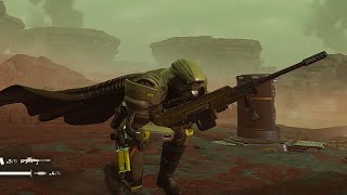 New Discovery Makes AntiMaterial Rifle BROKEN in Helldivers 2 [upl. by Aube316]