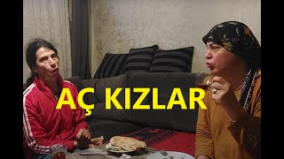 POĞAÇA VARKEN KURU EKMEK YEDİLER [upl. by Charil]