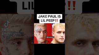 Lil Peep is still alive lilpeep jakepaul video wtf trolling [upl. by Belita]