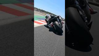 Aprilia RSV4 1100 Laguna Seca Track Day with Aprilia USA • Aprilia TrackDay [upl. by Ennovahc]