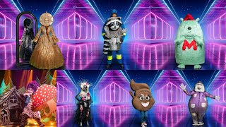 The Masked Singer Suomi  Season 6  Episode 8  All Performances Ranked [upl. by Ruelu817]