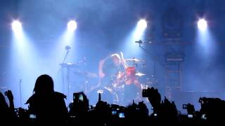 PARAMORE  IGNORANCE LIVE COLOMBIA 2011 HDMOV [upl. by Ahsed]