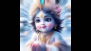 Little Krishna wallpaper 🙂🙂 [upl. by Christoforo]