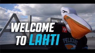 WELCOME TO LAHTI  CHL 202323 [upl. by Ybor443]