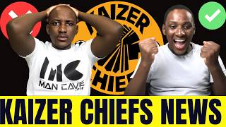 The 5 Biggest Challenges Kaizer Chiefs Must Overcome [upl. by Morie880]