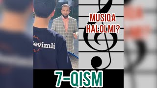 MUSIQA HALOLMI 7QISM [upl. by Sukramaj]