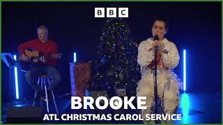 Brooke  Do They Know Its Christmas  The ATL Carol Service 2022 [upl. by Tiffie280]