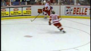 Sergei Fedorov vs Wayne Gretzky [upl. by Gertrude]