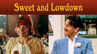 Sweet and Lowdown 1999  Full Movie  Sean Penn  Samantha Morton  Vince Giordano [upl. by Auston842]