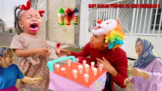 BAYI LUCU PENJUAL PERMEN ES KRIM BERDARAH [upl. by Leia]