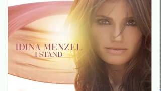 Idina Menzel  I Stand Lyric Video [upl. by Llednek463]