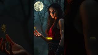 The Tale of Circe – Halloween Horror Story halloween greekmythology circe darkmagic [upl. by Tigram]